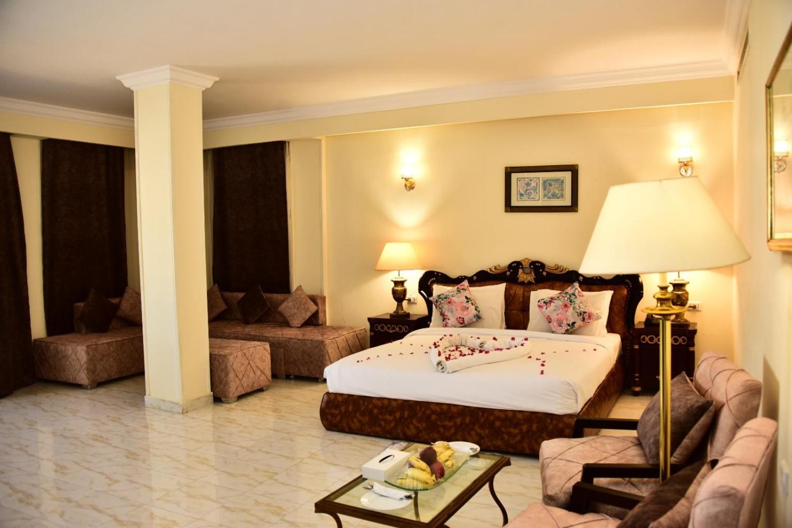 Vie Palma Di Sharm Resort And Aqua Park 外观 照片