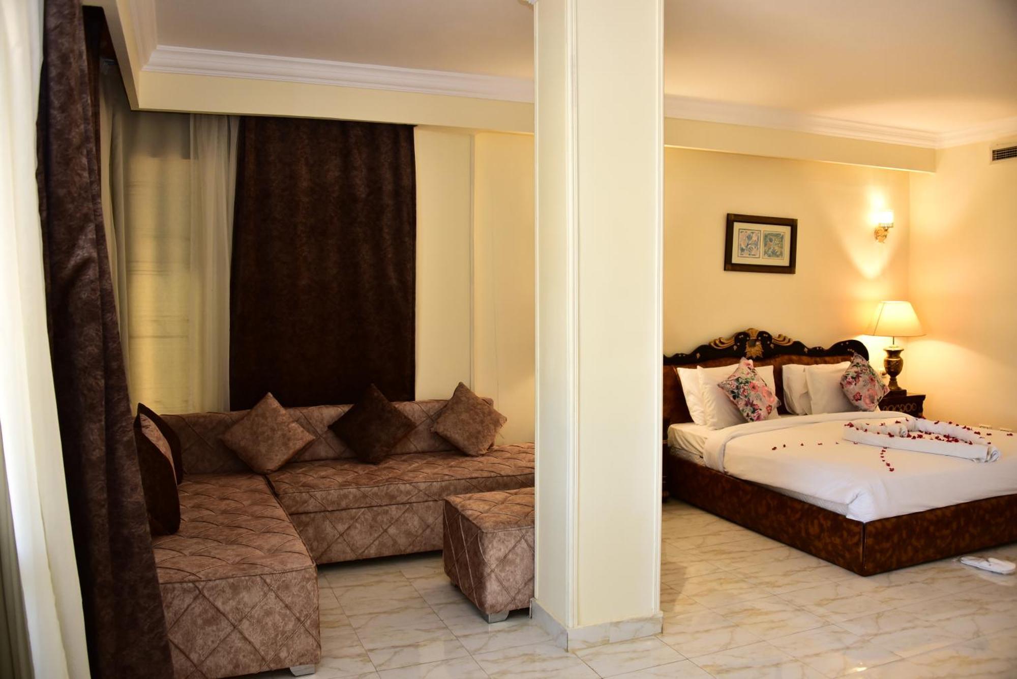 Vie Palma Di Sharm Resort And Aqua Park 外观 照片