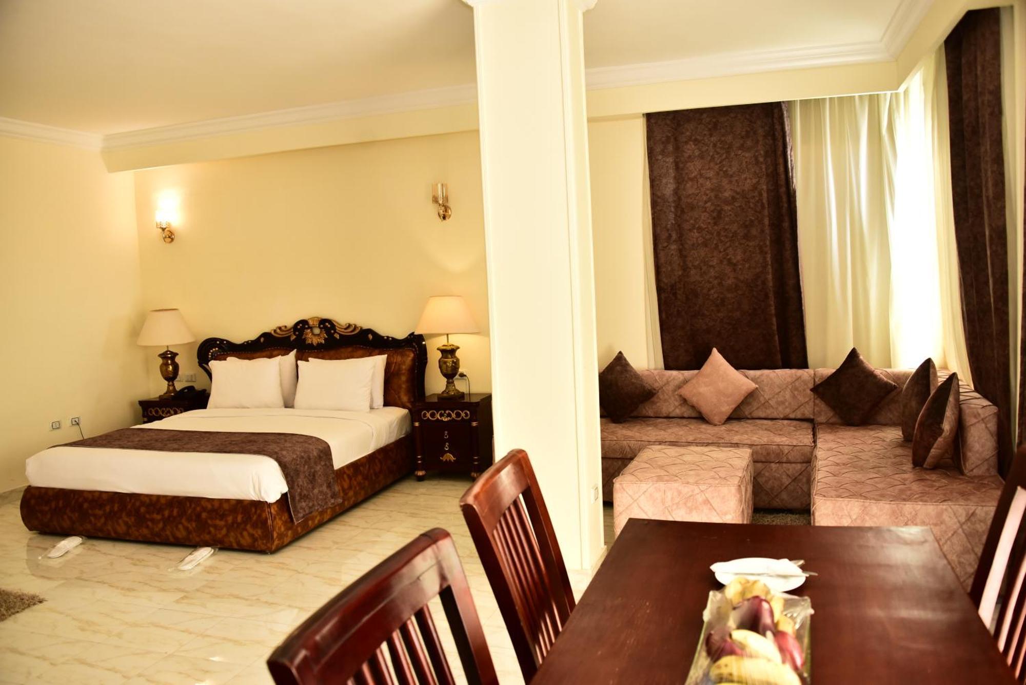 Vie Palma Di Sharm Resort And Aqua Park 外观 照片