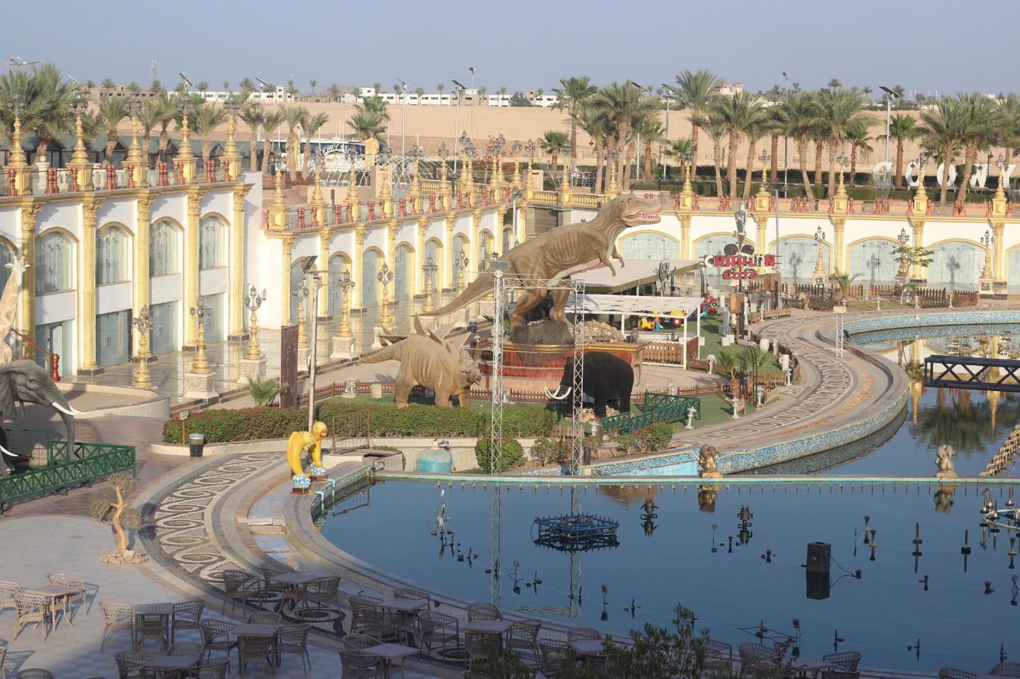 Vie Palma Di Sharm Resort And Aqua Park 外观 照片