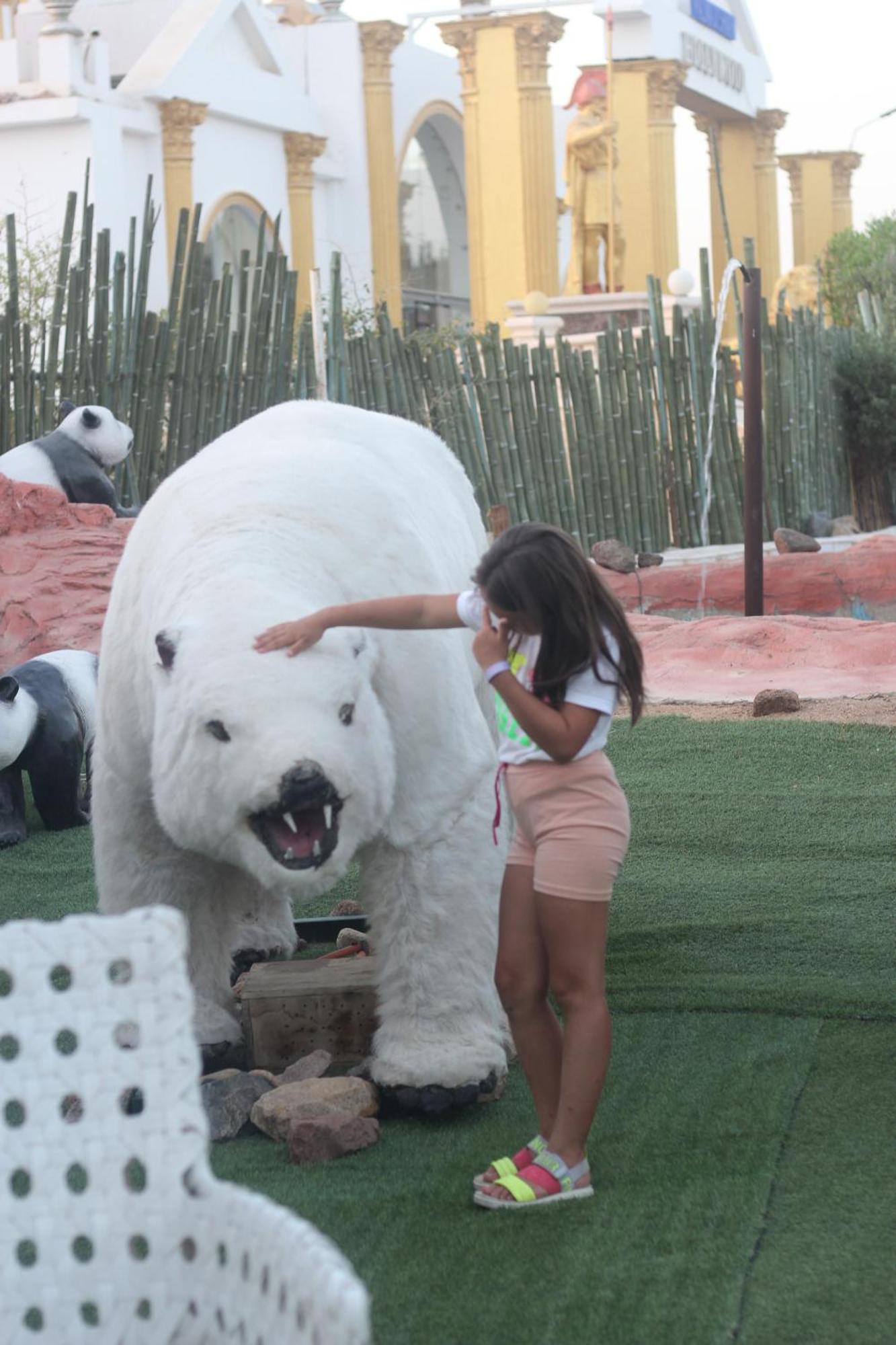 Vie Palma Di Sharm Resort And Aqua Park 外观 照片