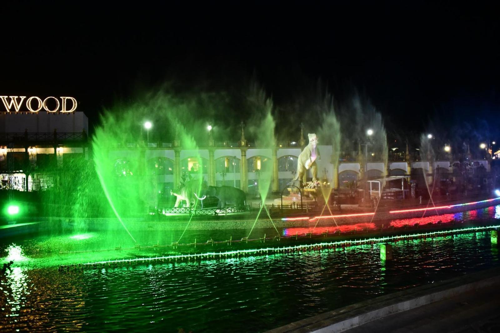 Vie Palma Di Sharm Resort And Aqua Park 外观 照片