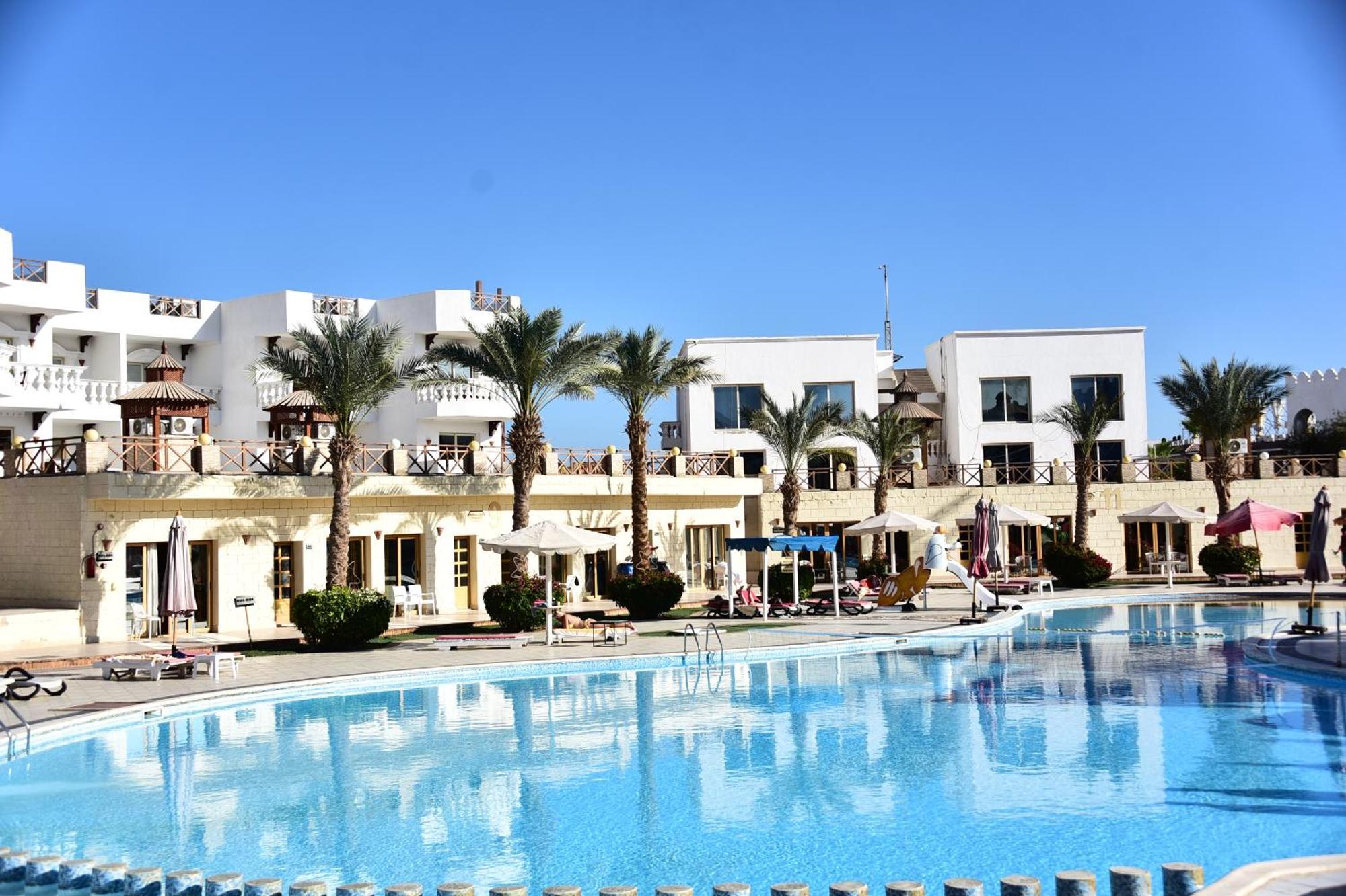 Vie Palma Di Sharm Resort And Aqua Park 外观 照片