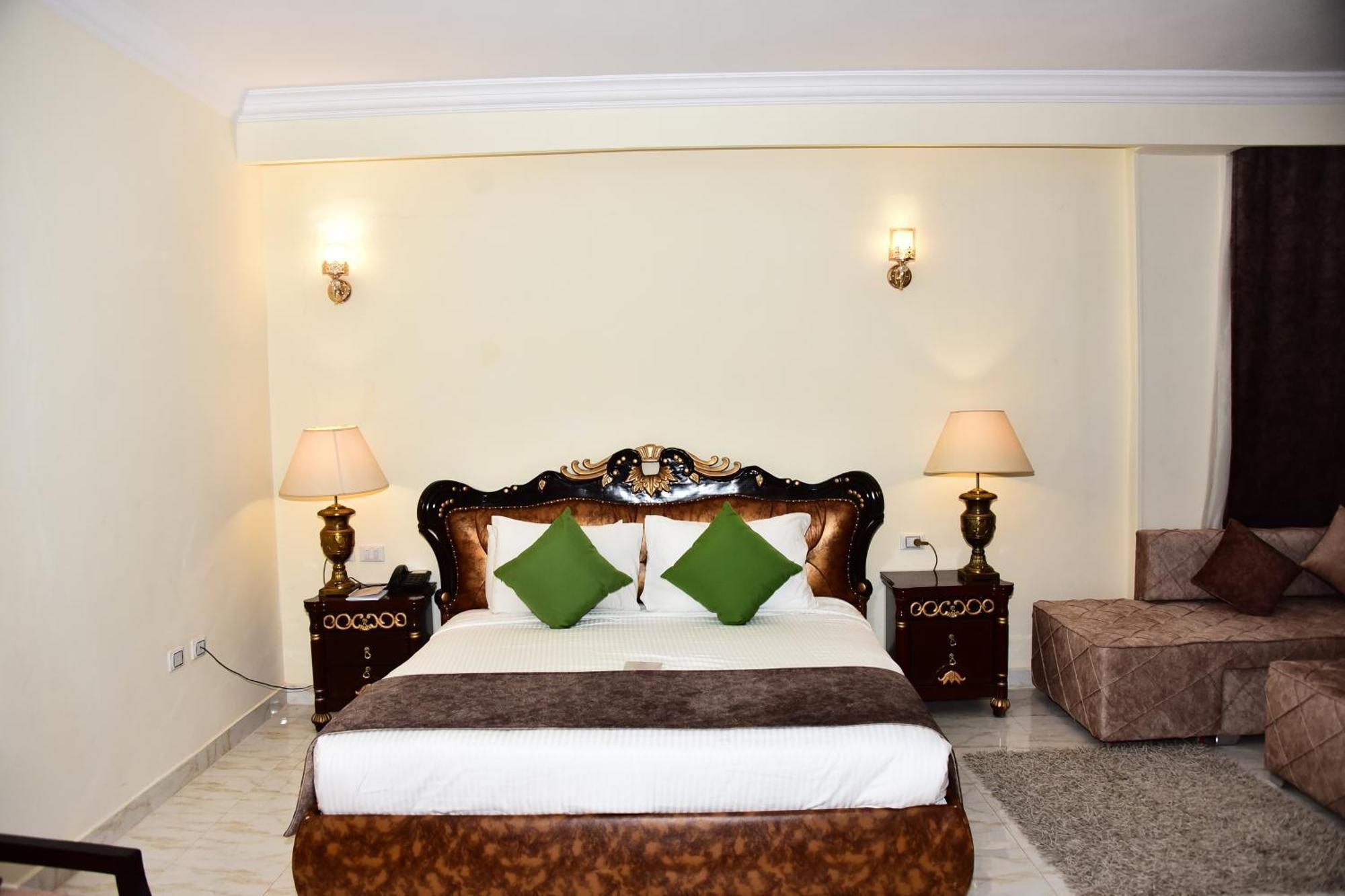 Vie Palma Di Sharm Resort And Aqua Park 外观 照片