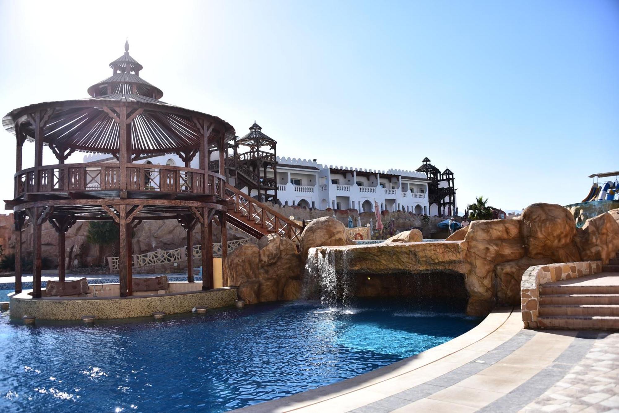 Vie Palma Di Sharm Resort And Aqua Park 外观 照片