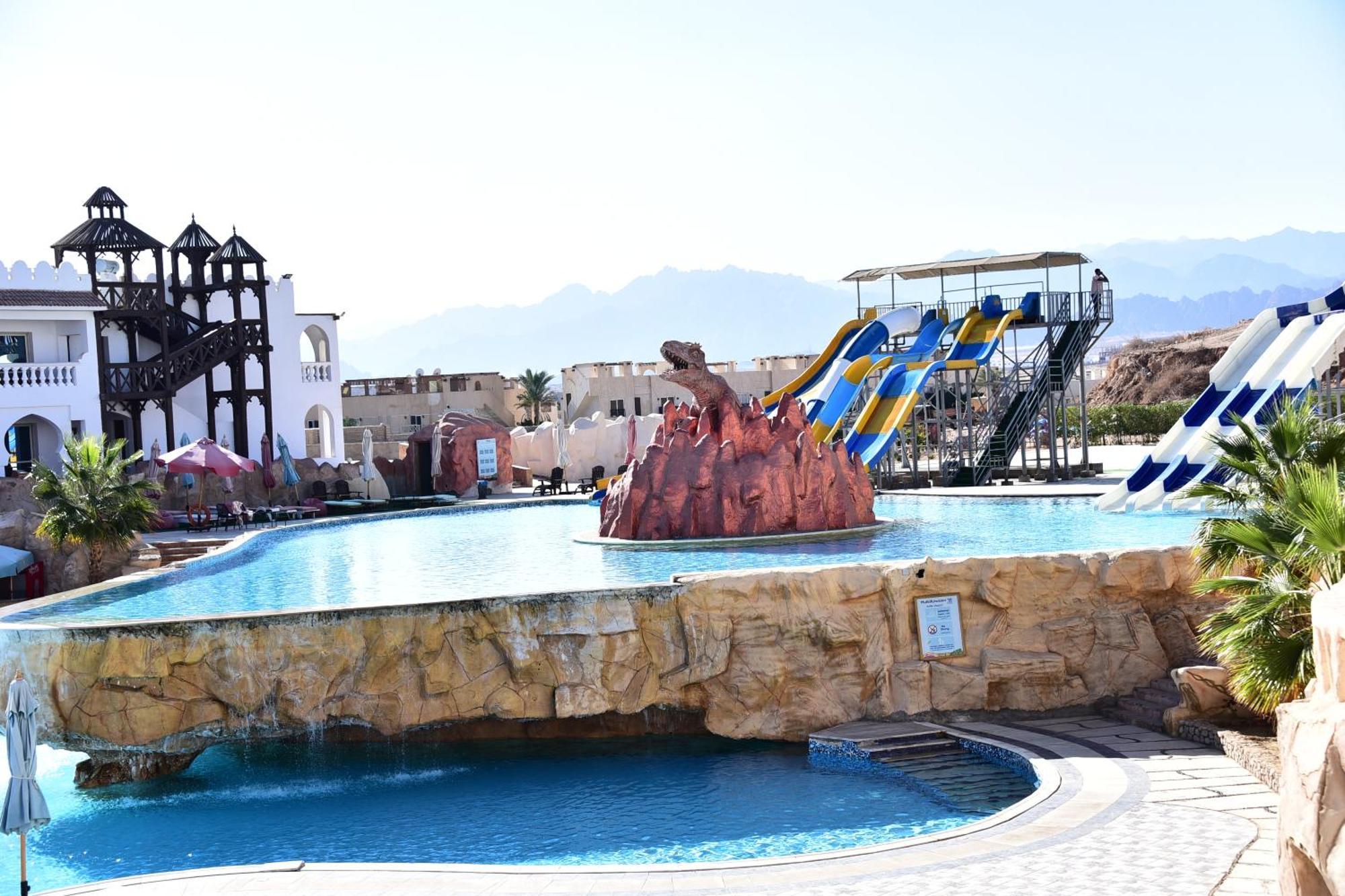 Vie Palma Di Sharm Resort And Aqua Park 外观 照片